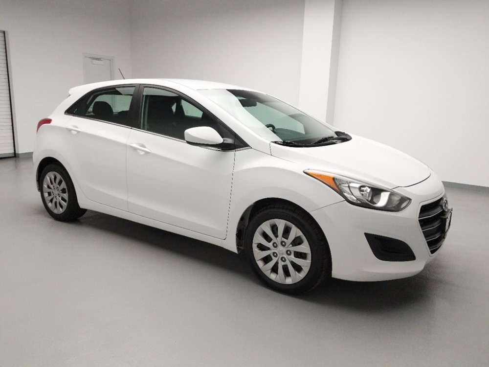 2017 Hyundai Elantra - Passenger Front Side