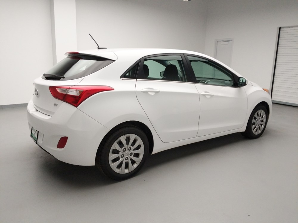 2017 Hyundai Elantra - Passenger Rear Side