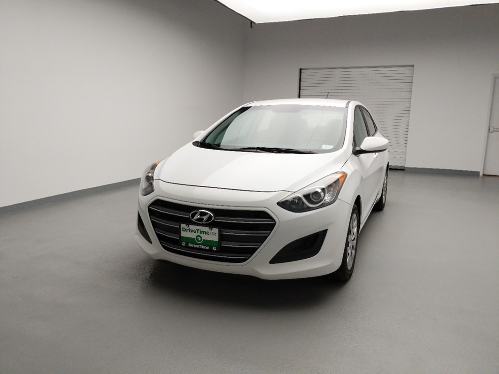 2017 Hyundai Elantra - Driver Front Hood