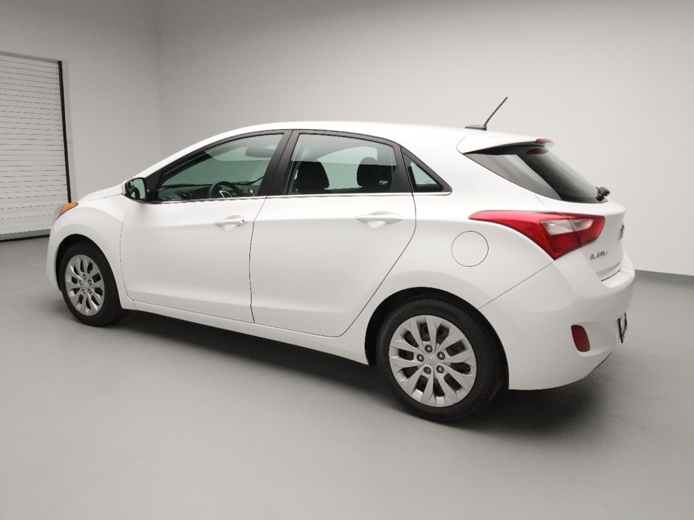 2017 Hyundai Elantra - Driver Rear Side