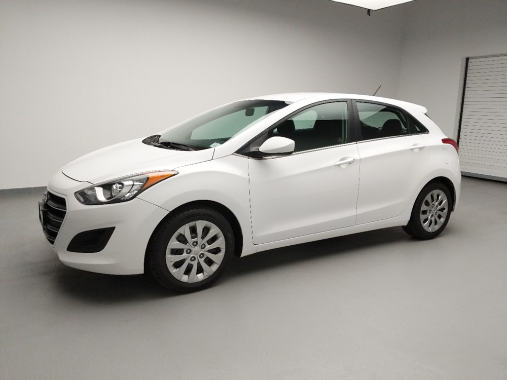 2017 Hyundai Elantra - Driver Front Side