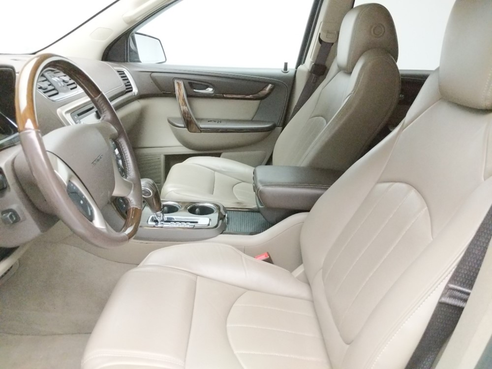 2013 GMC Acadia - Driver Front Seat