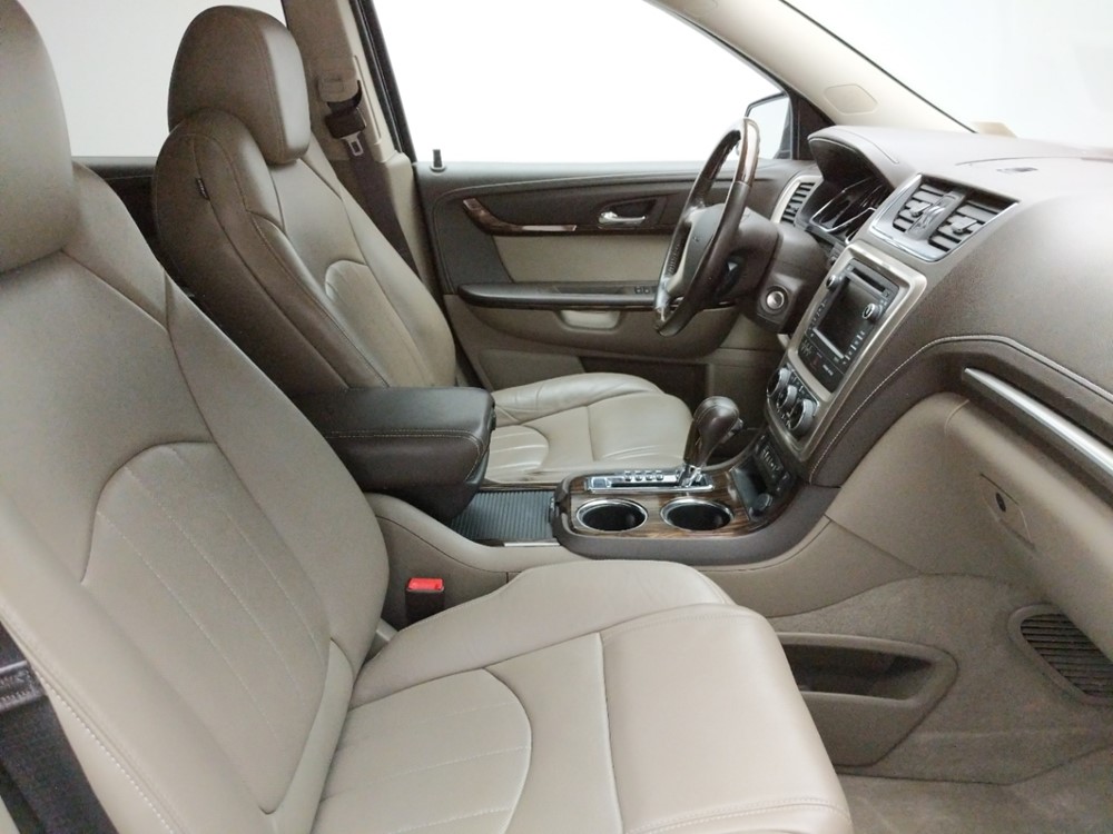 2013 GMC Acadia - Passenger Front Seat