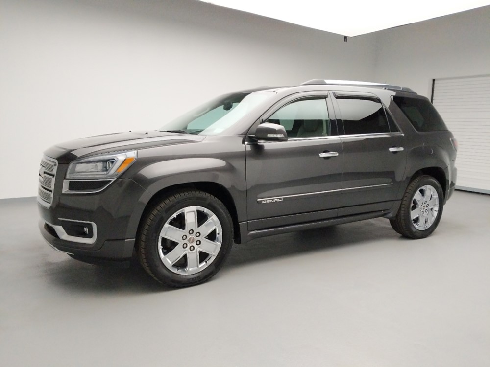 2013 GMC Acadia - Driver Front Side