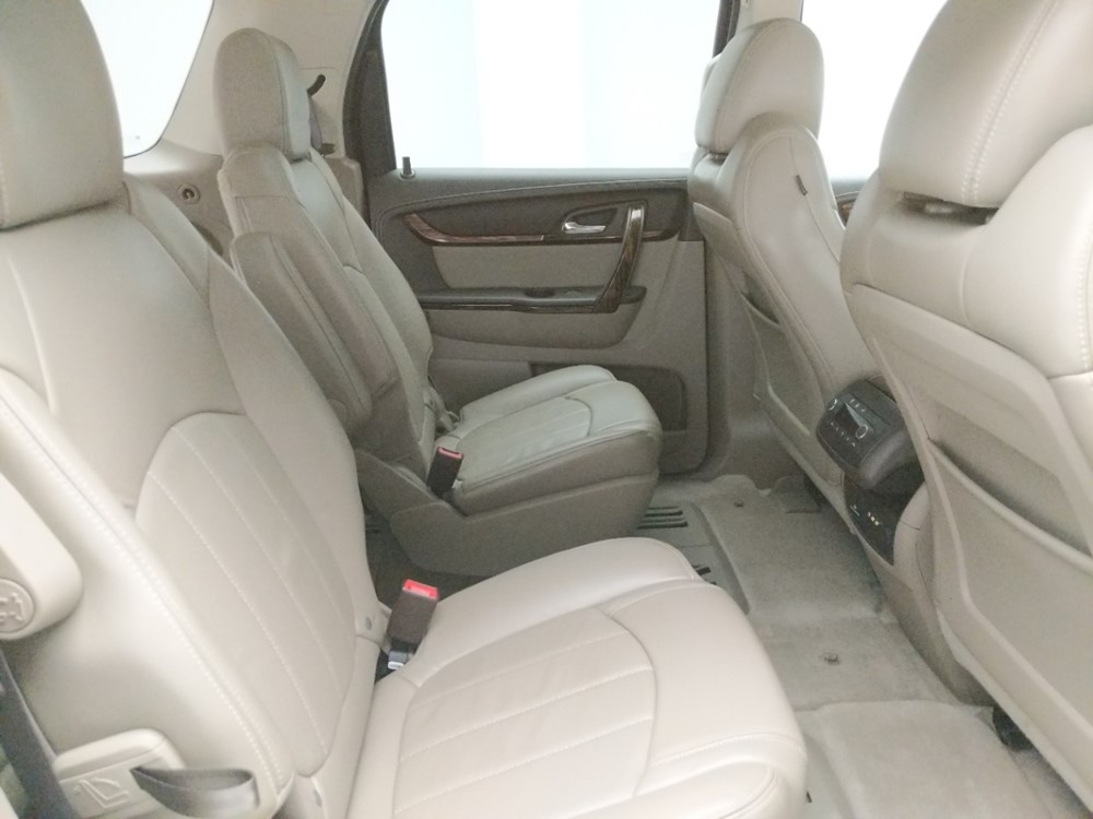 2013 GMC Acadia - Passenger Rear Seat