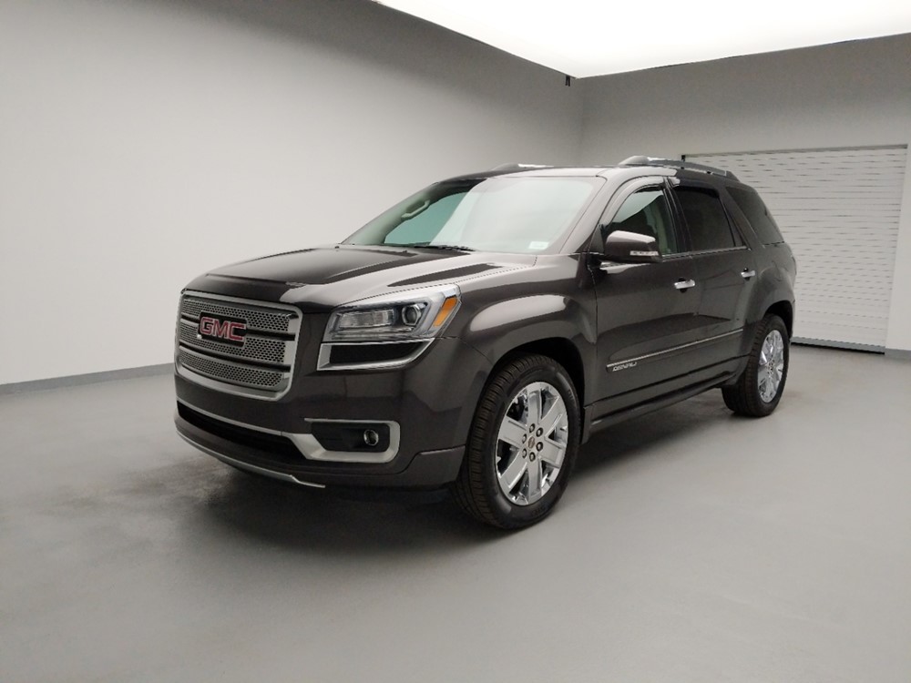 2013 GMC Acadia - Driver Front Bumper