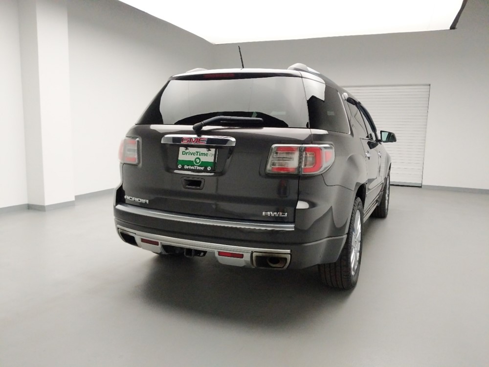 2013 GMC Acadia - Passenger Rear Trunk