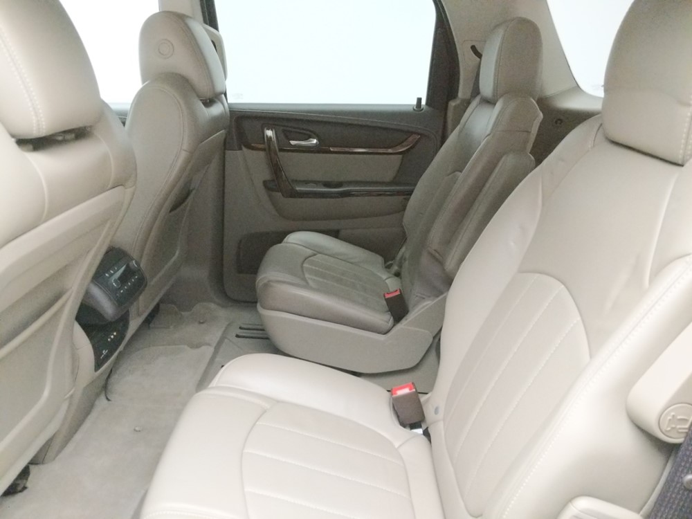 2013 GMC Acadia - Driver Rear Seat