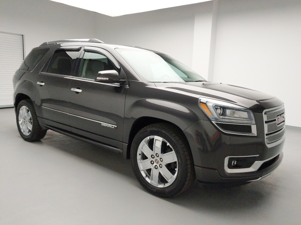 2013 GMC Acadia - Passenger Front Side