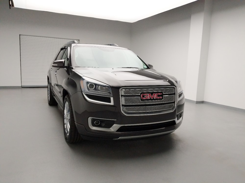 2013 GMC Acadia - Passenger Front Hood