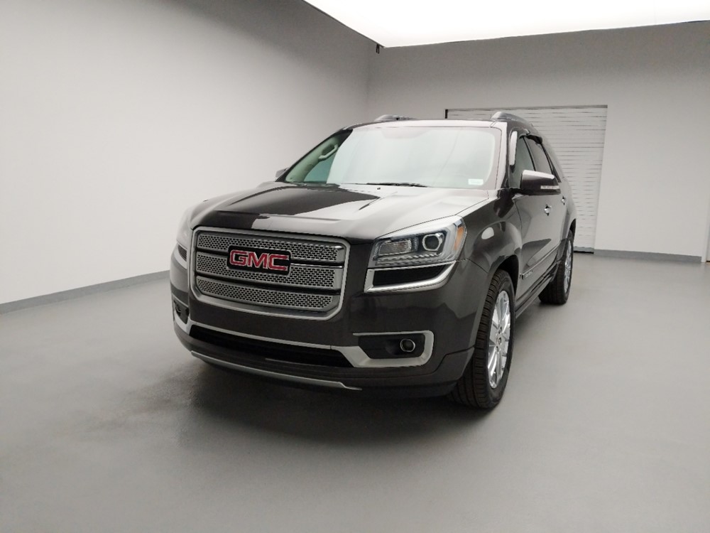2013 GMC Acadia - Driver Front Hood