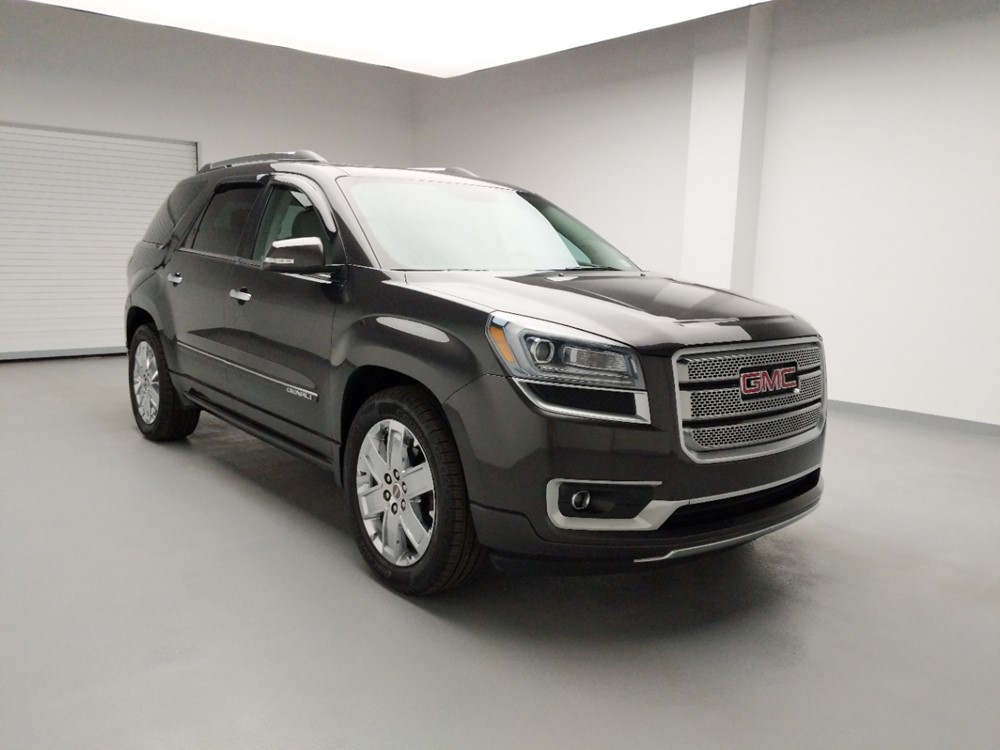 2013 GMC Acadia - Passenger Front Bumper