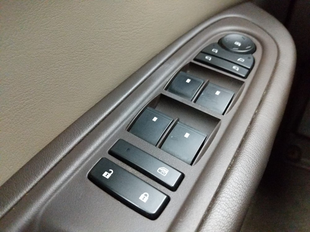 2013 GMC Acadia - Driver Power Windows/Lock Control