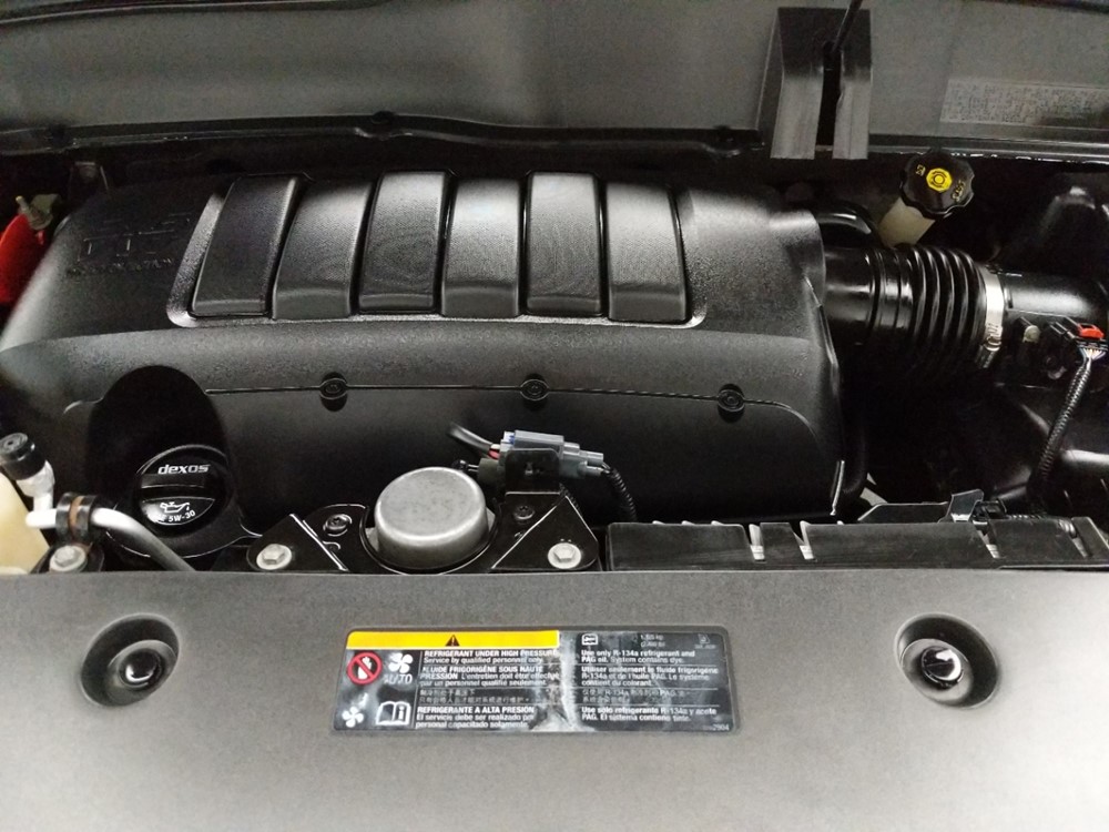 2013 GMC Acadia - Engine