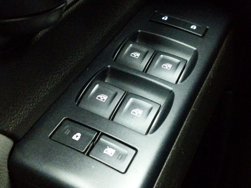 2016 GMC Sierra 1500 - Driver Power Windows/Lock Control