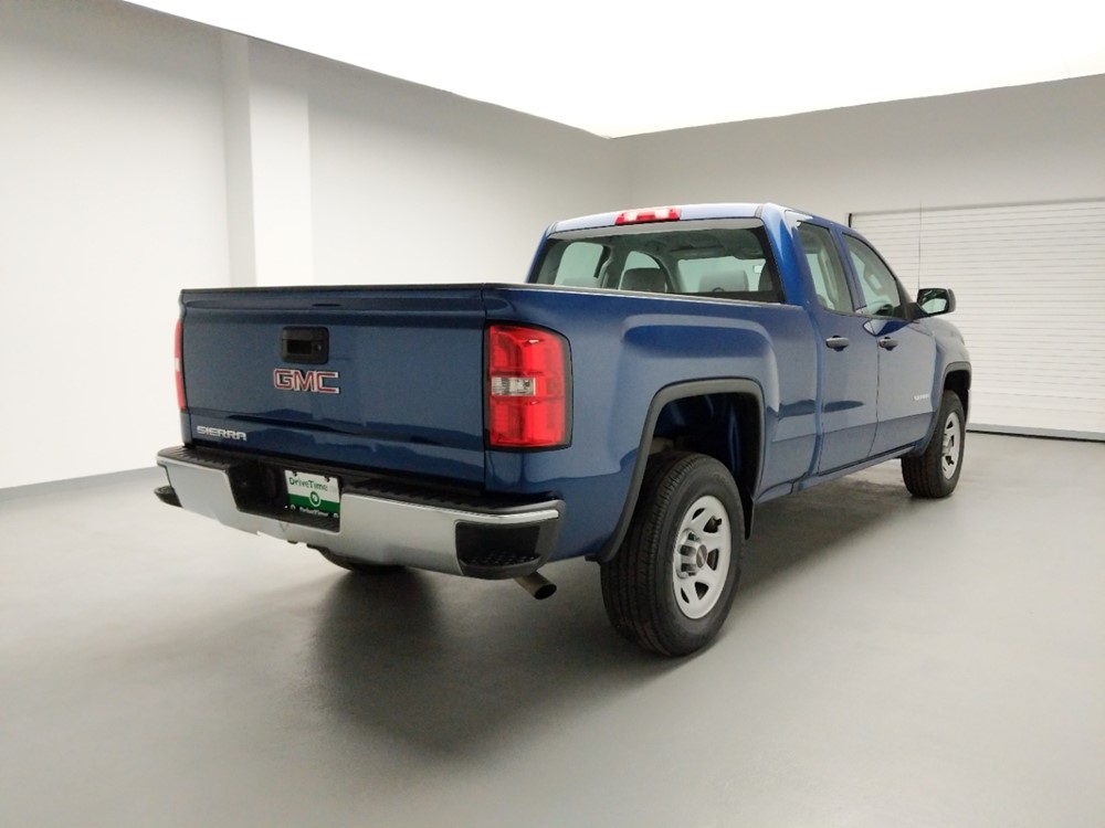 2016 GMC Sierra 1500 - Passenger Rear Bumper