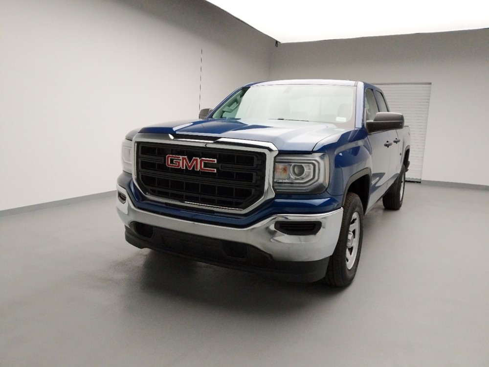 2016 GMC Sierra 1500 - Driver Front Hood