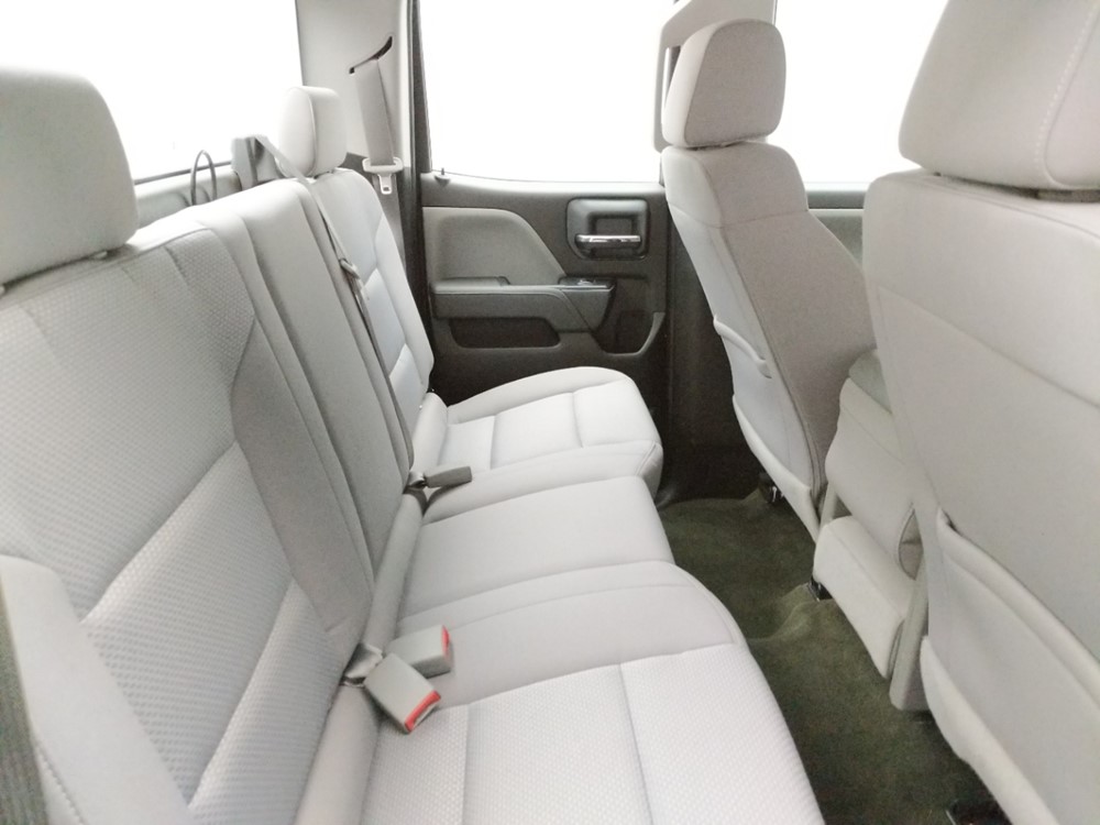 2016 GMC Sierra 1500 - Passenger Rear Seat