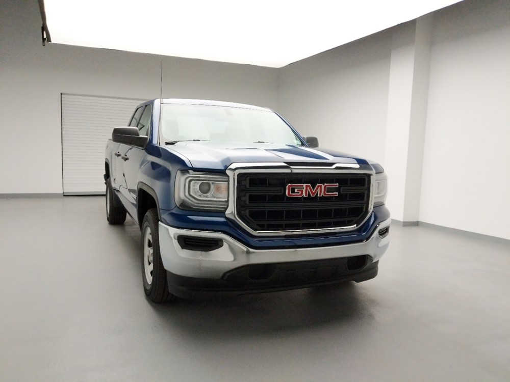2016 GMC Sierra 1500 - Passenger Front Hood