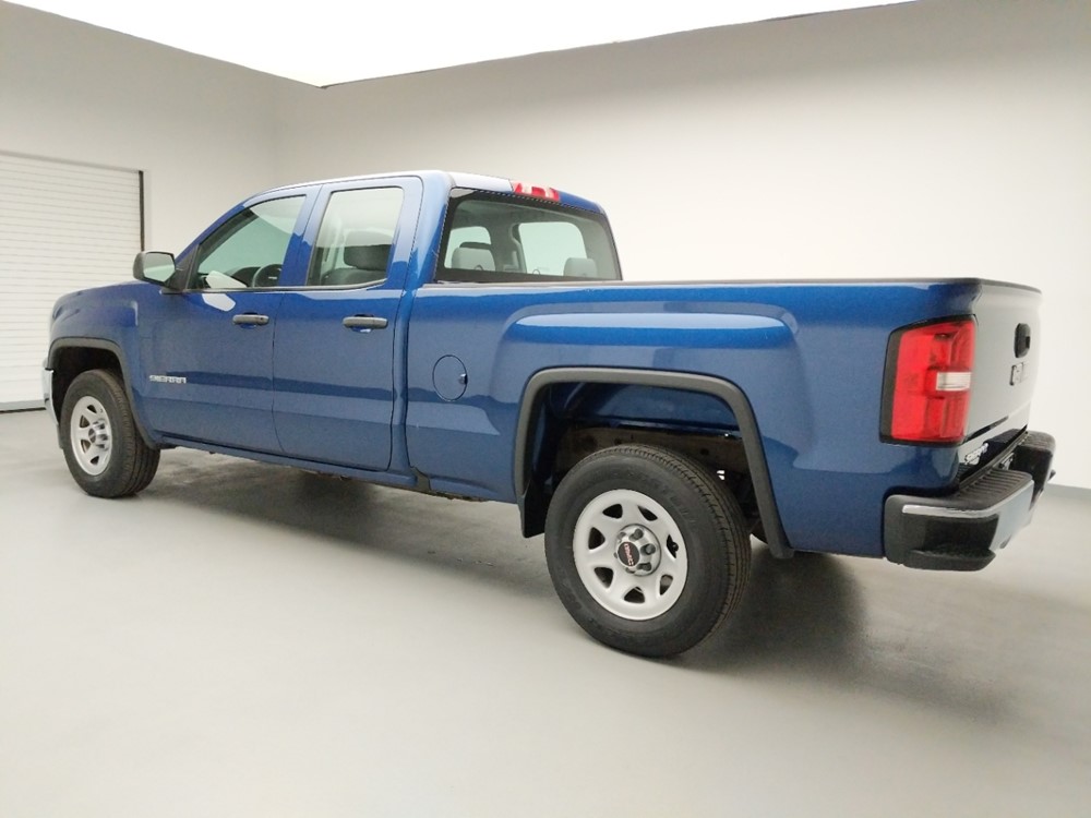 2016 GMC Sierra 1500 - Driver Rear Side