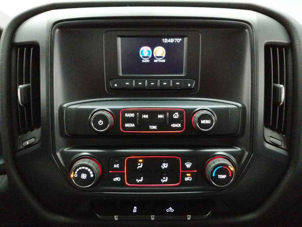 2016 GMC Sierra 1500 - Stereo Package