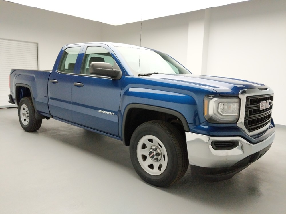 2016 GMC Sierra 1500 - Passenger Front Side