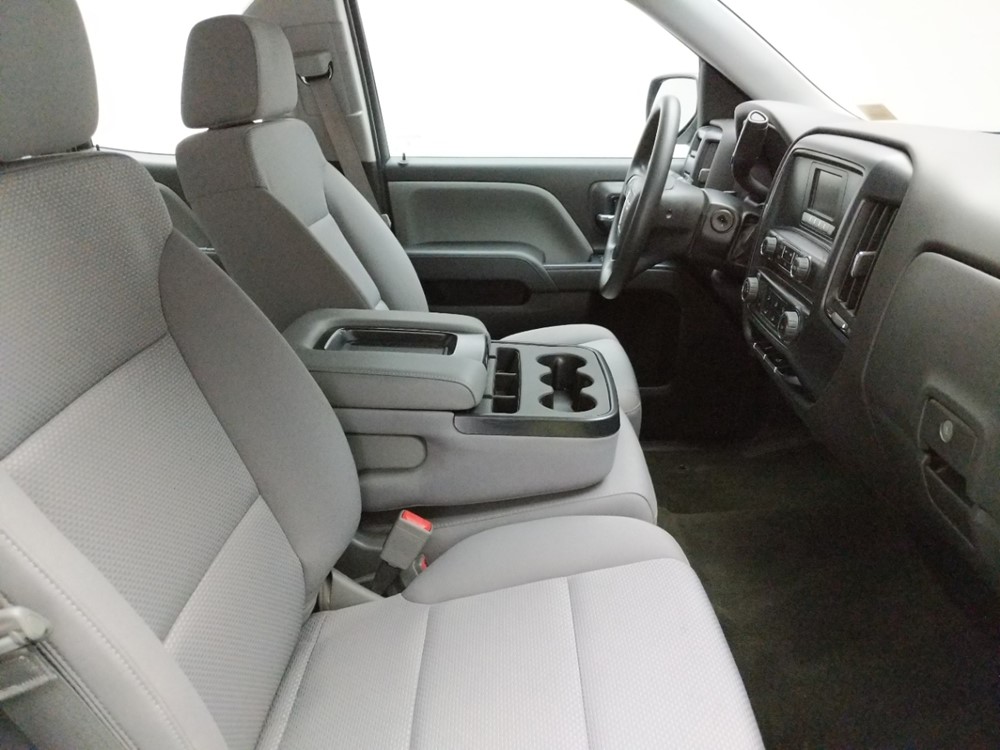 2016 GMC Sierra 1500 - Passenger Front Seat