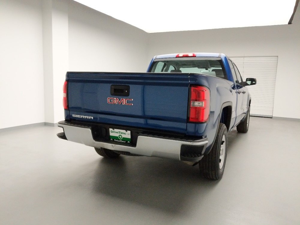 2016 GMC Sierra 1500 - Passenger Rear Trunk