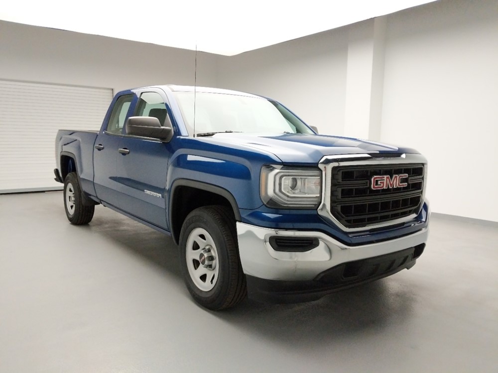 2016 GMC Sierra 1500 - Passenger Front Bumper