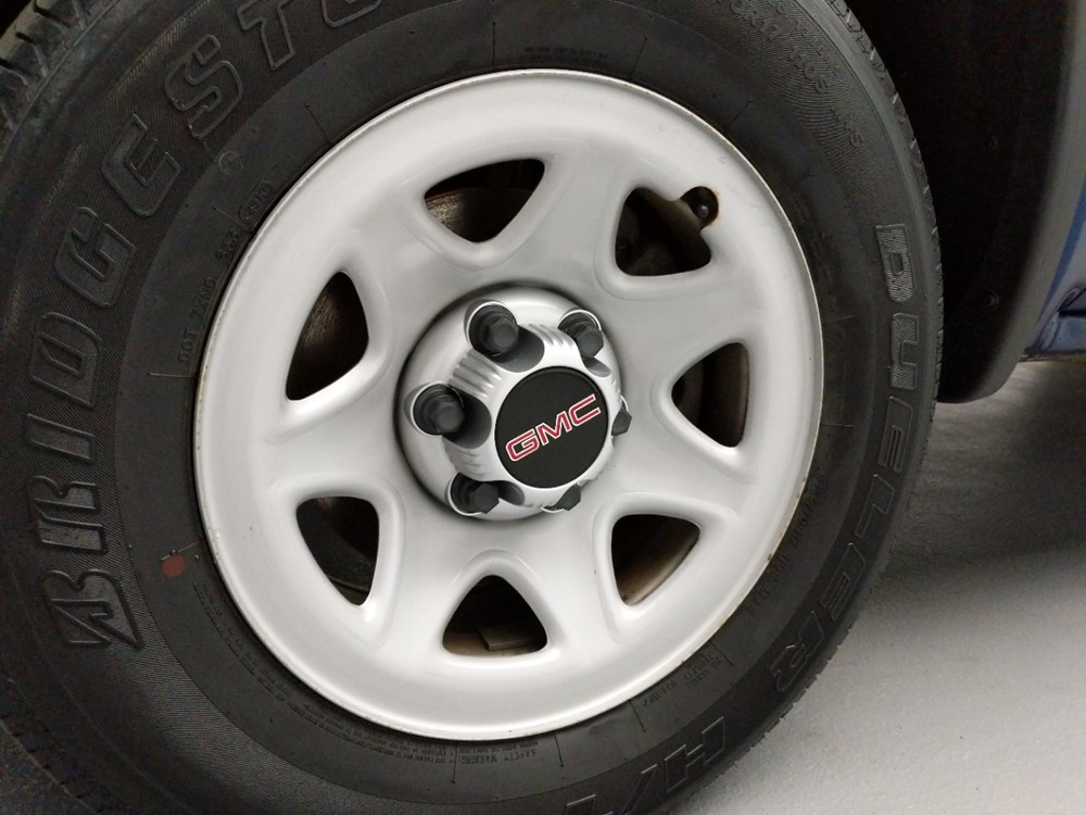 2016 GMC Sierra 1500 - Wheel