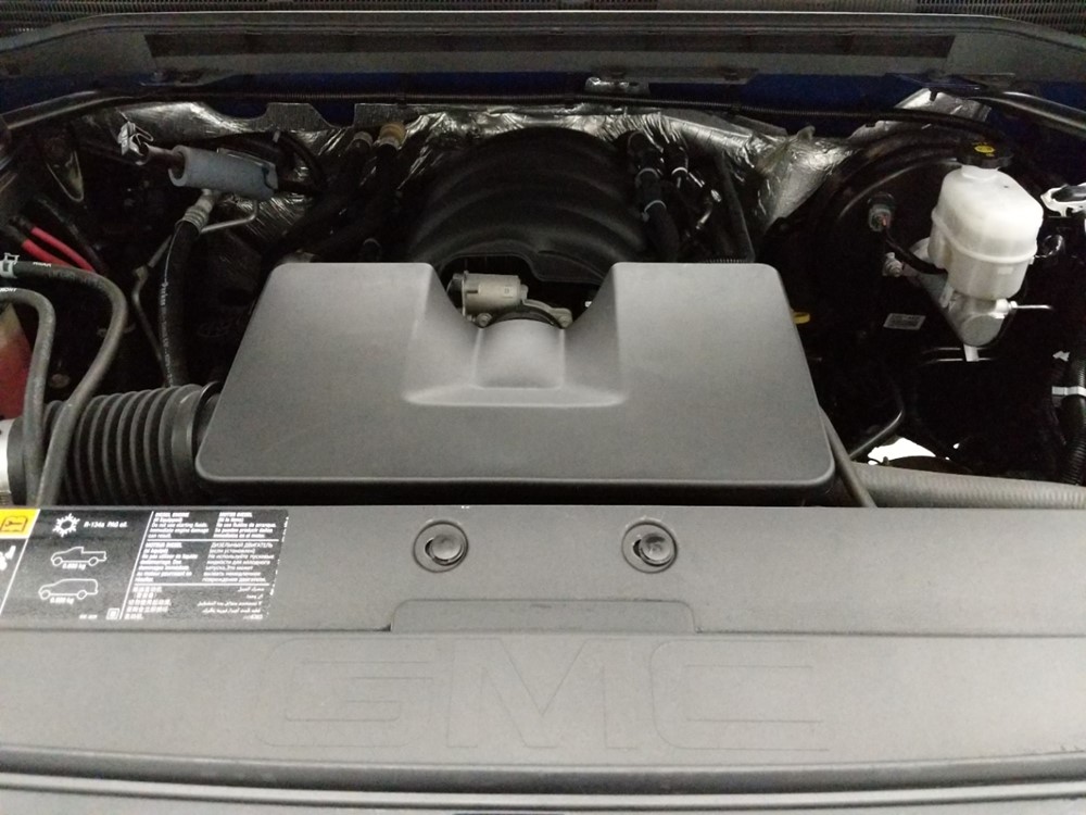 2016 GMC Sierra 1500 - Engine