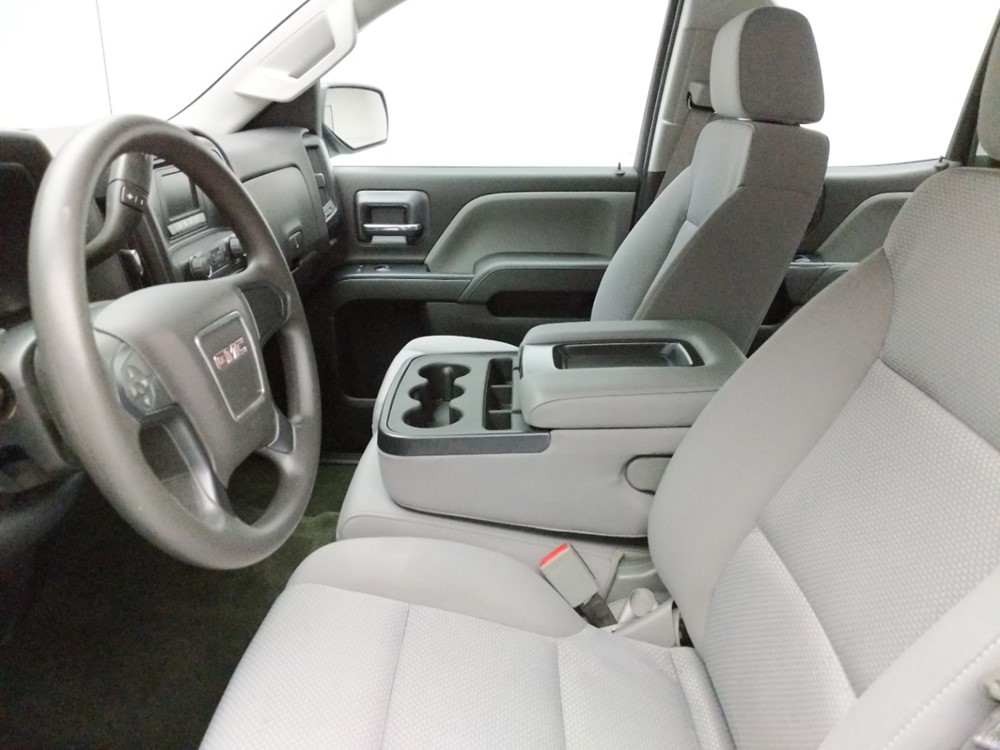 2016 GMC Sierra 1500 - Driver Front Seat