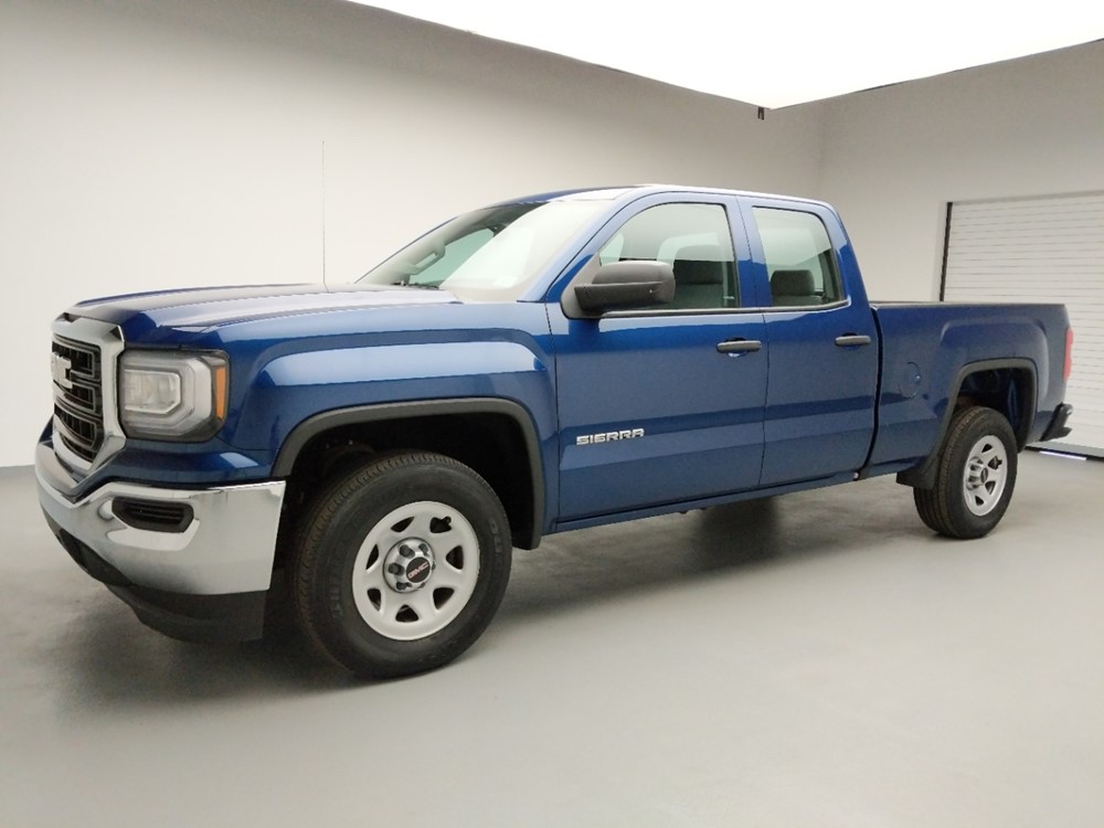 2016 GMC Sierra 1500 - Driver Front Side