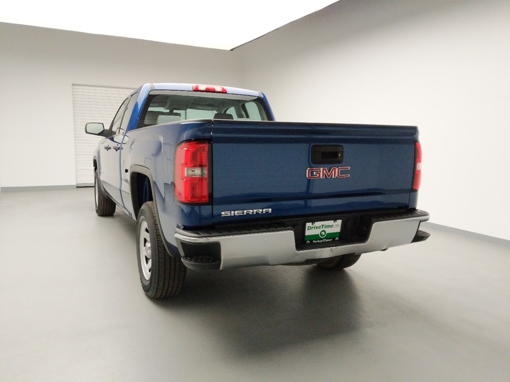 2016 GMC Sierra 1500 - Driver Rear Trunk