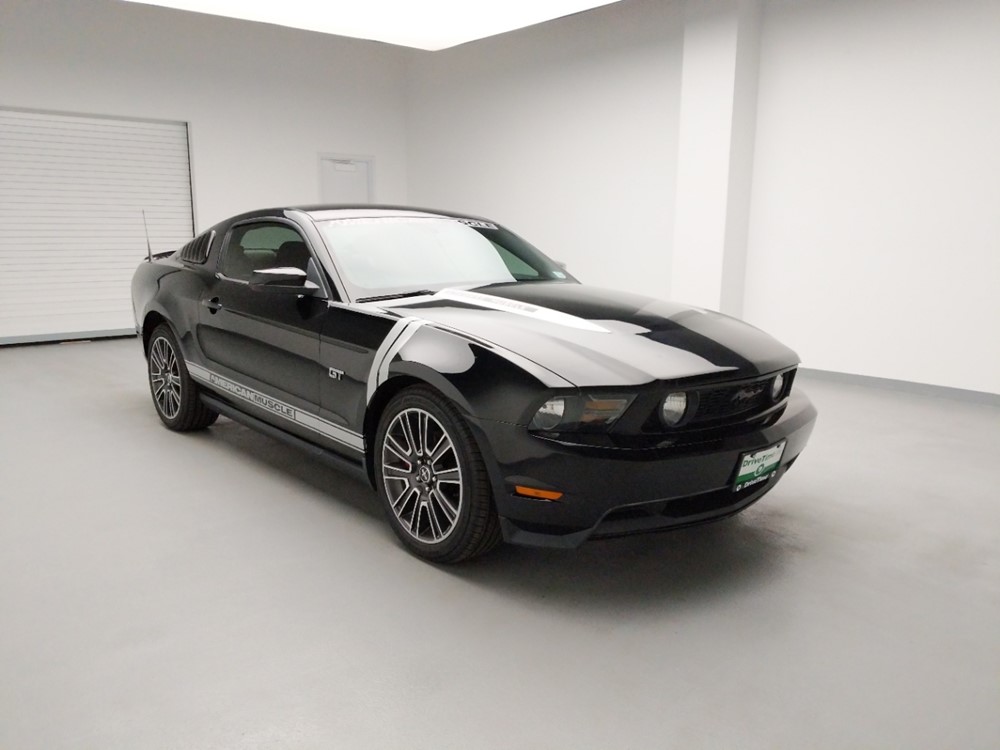 2010 Ford Mustang - Passenger Front Bumper