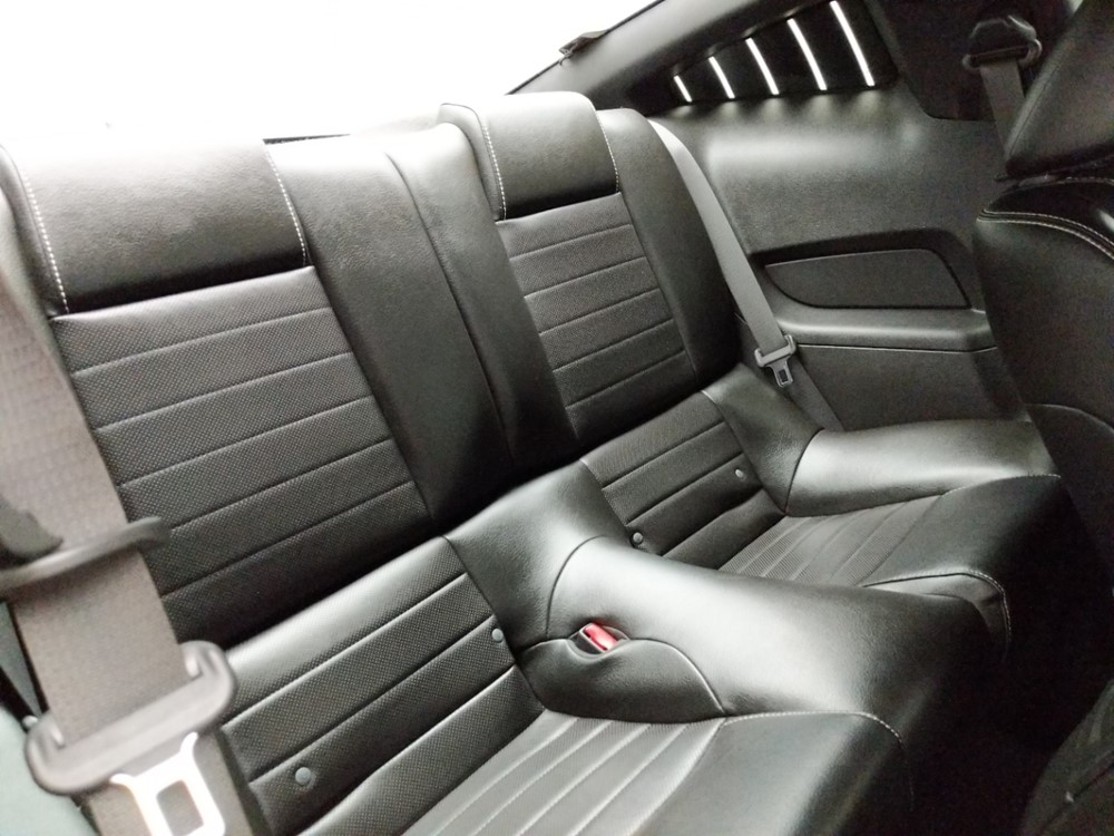 2010 Ford Mustang - Passenger Rear Seat
