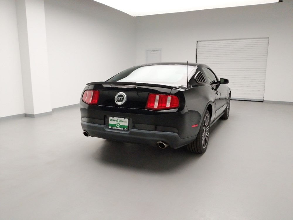 2010 Ford Mustang - Passenger Rear Trunk