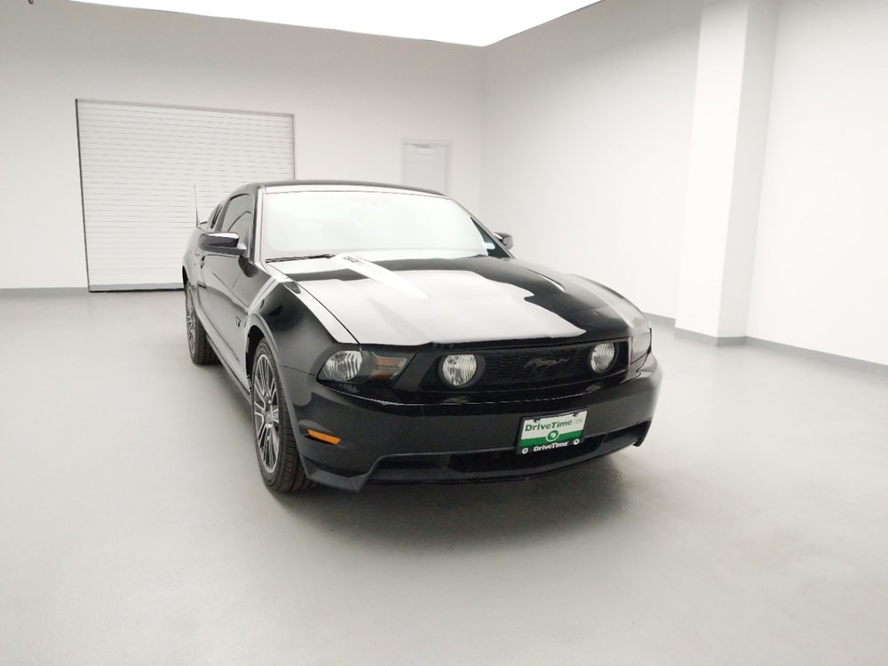 2010 Ford Mustang - Passenger Front Hood