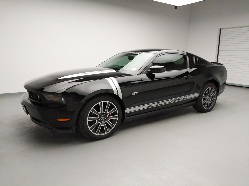 2010 Ford Mustang - Driver Front Side