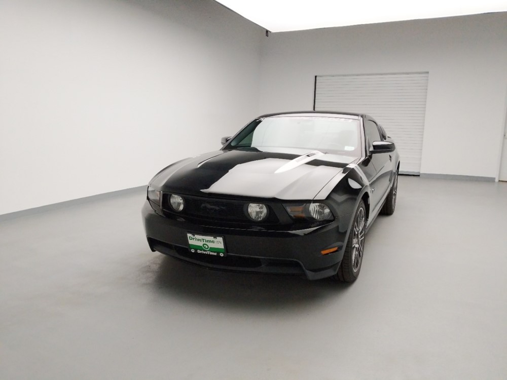 2010 Ford Mustang - Driver Front Hood