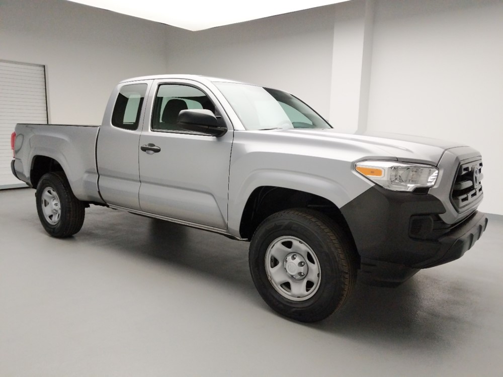 2017 Toyota Tacoma - Passenger Front Side