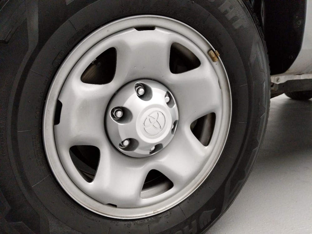 2017 Toyota Tacoma - Wheel