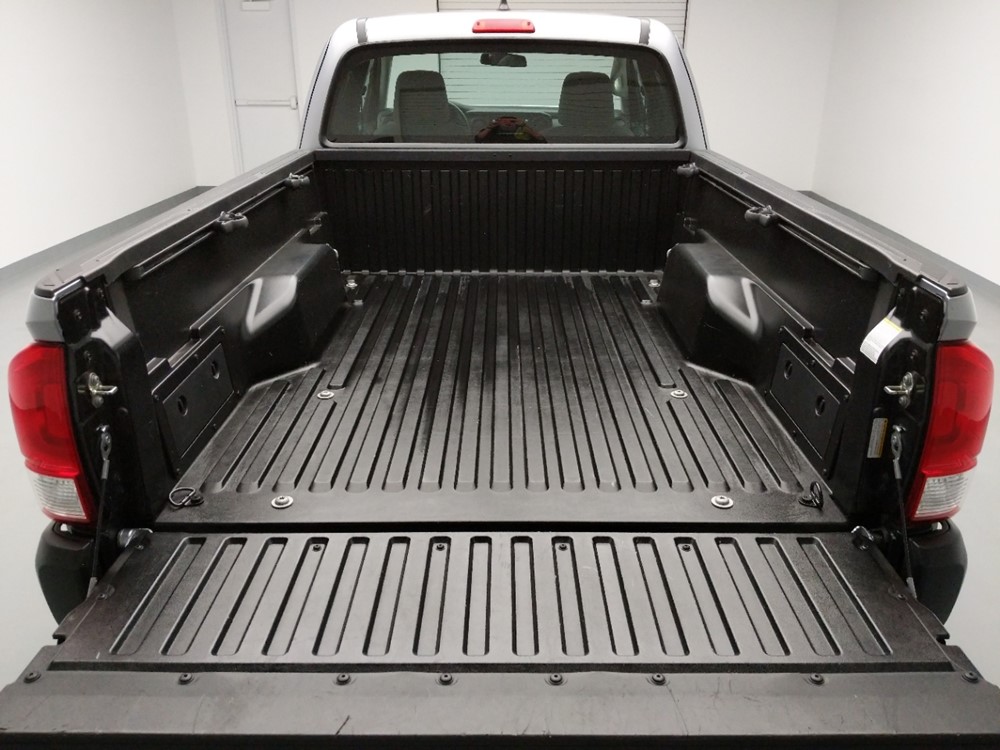 2017 Toyota Tacoma - Trunk