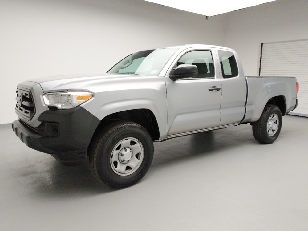 2017 Toyota Tacoma - Driver Front Side