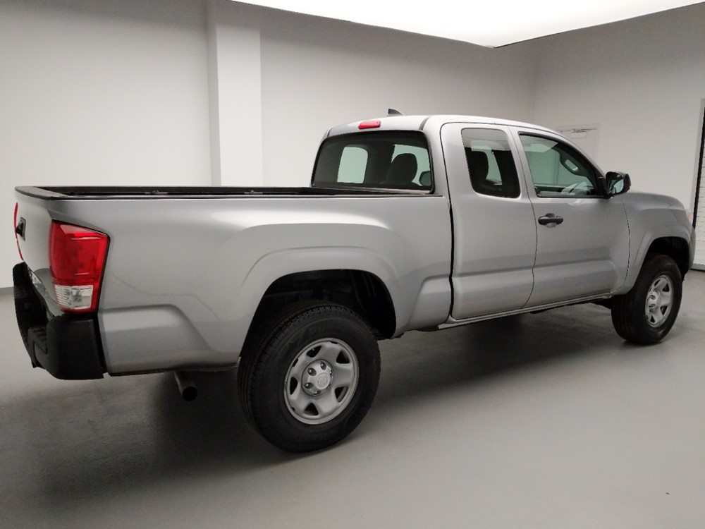 2017 Toyota Tacoma - Passenger Rear Side