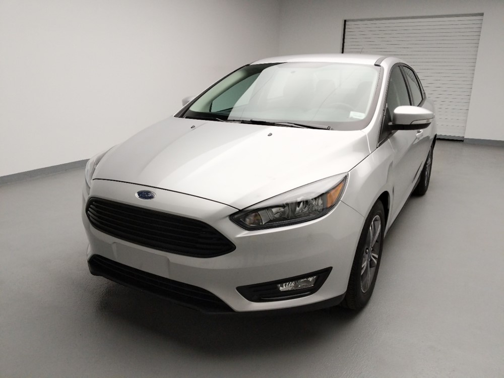 2017 Ford Focus - Driver Front Hood