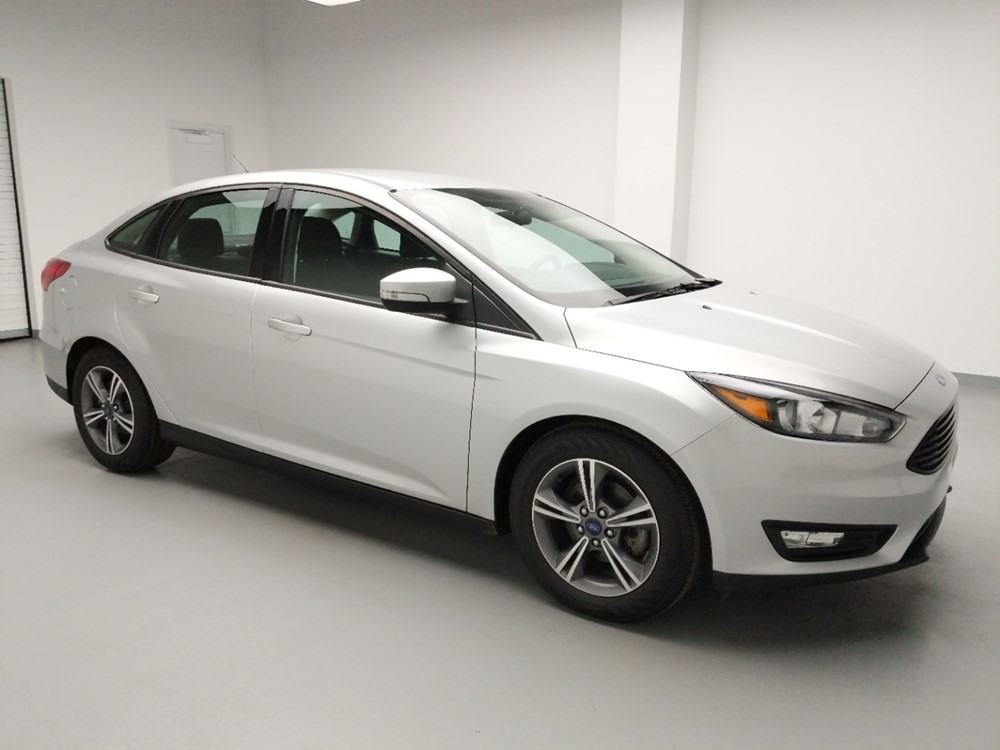 2017 Ford Focus - Passenger Front Side