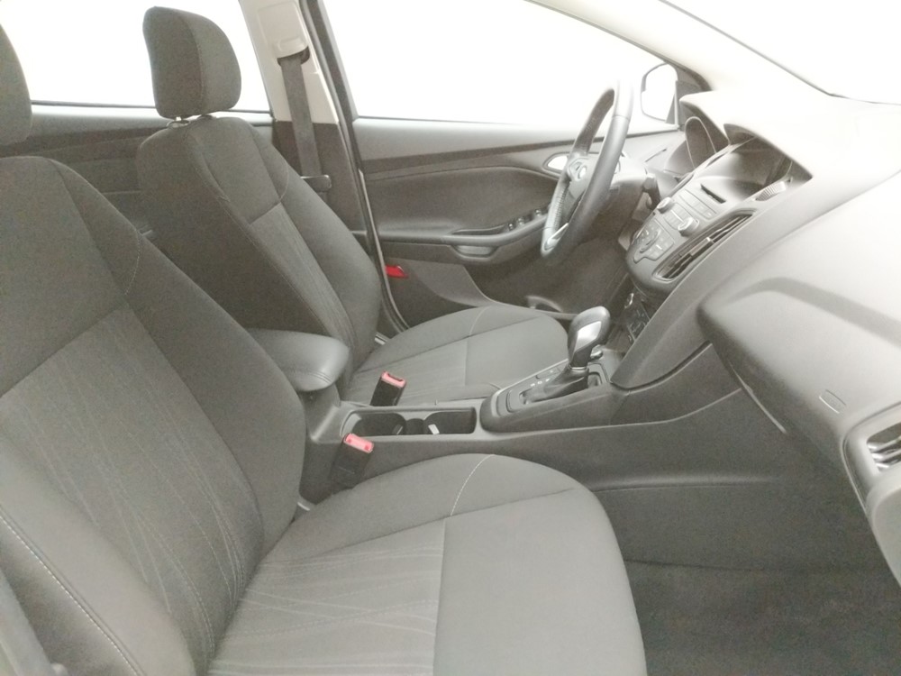 2017 Ford Focus - Passenger Front Seat
