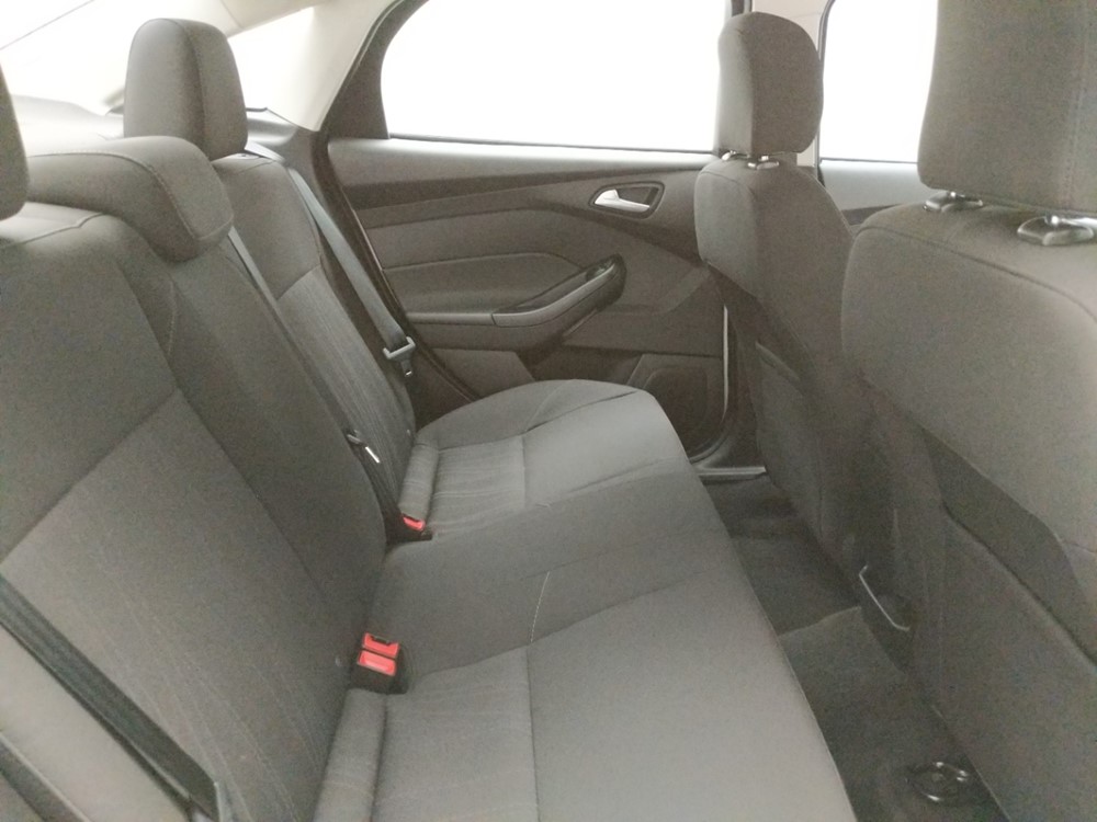2017 Ford Focus - Passenger Rear Seat