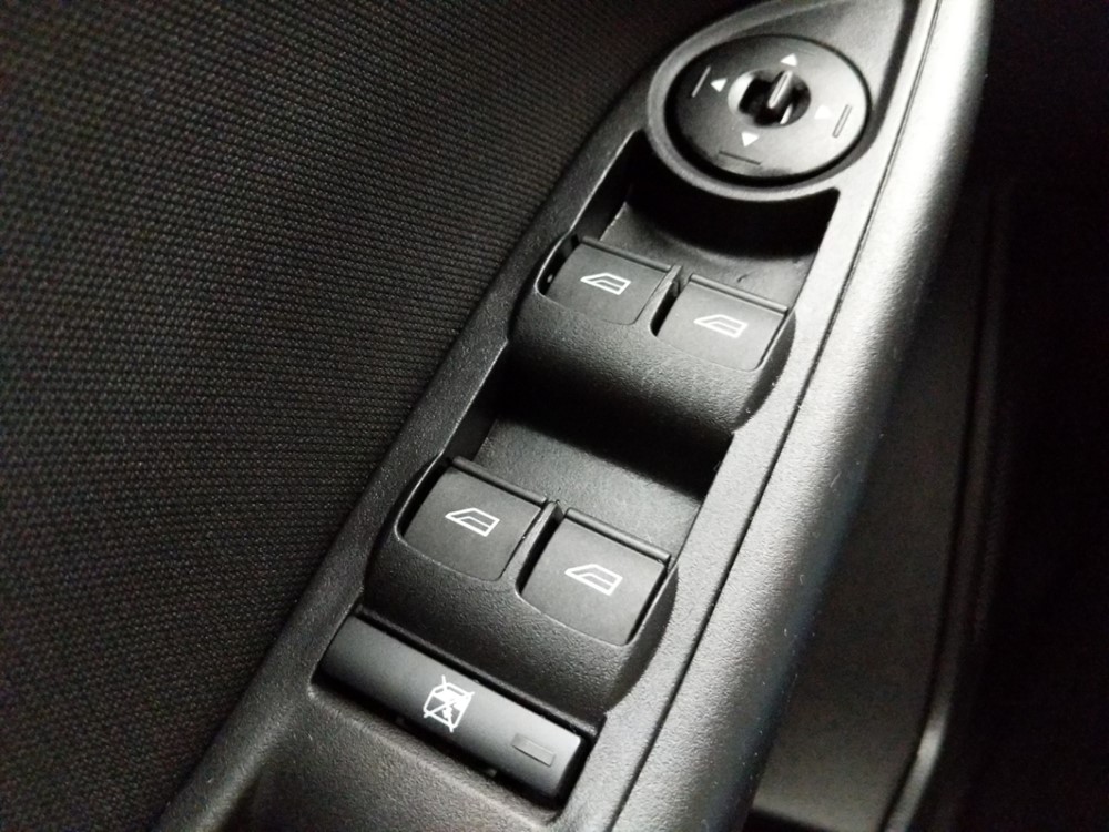 2017 Ford Focus - Driver Power Windows/Lock Control